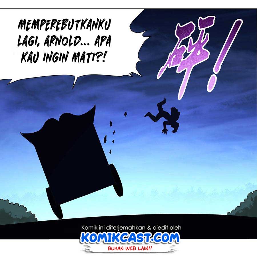The Demon King Who Lost His Job Chapter 37 Halaman 51
