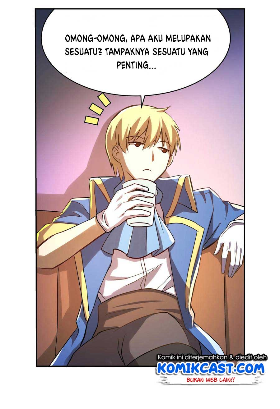 The Demon King Who Lost His Job Chapter 37 Halaman 52