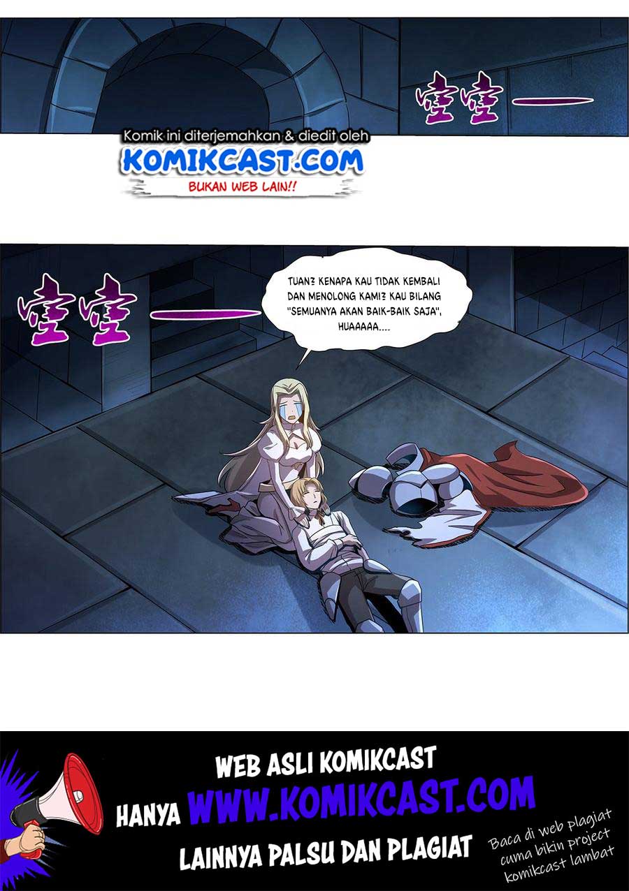 The Demon King Who Lost His Job Chapter 37 Halaman 53