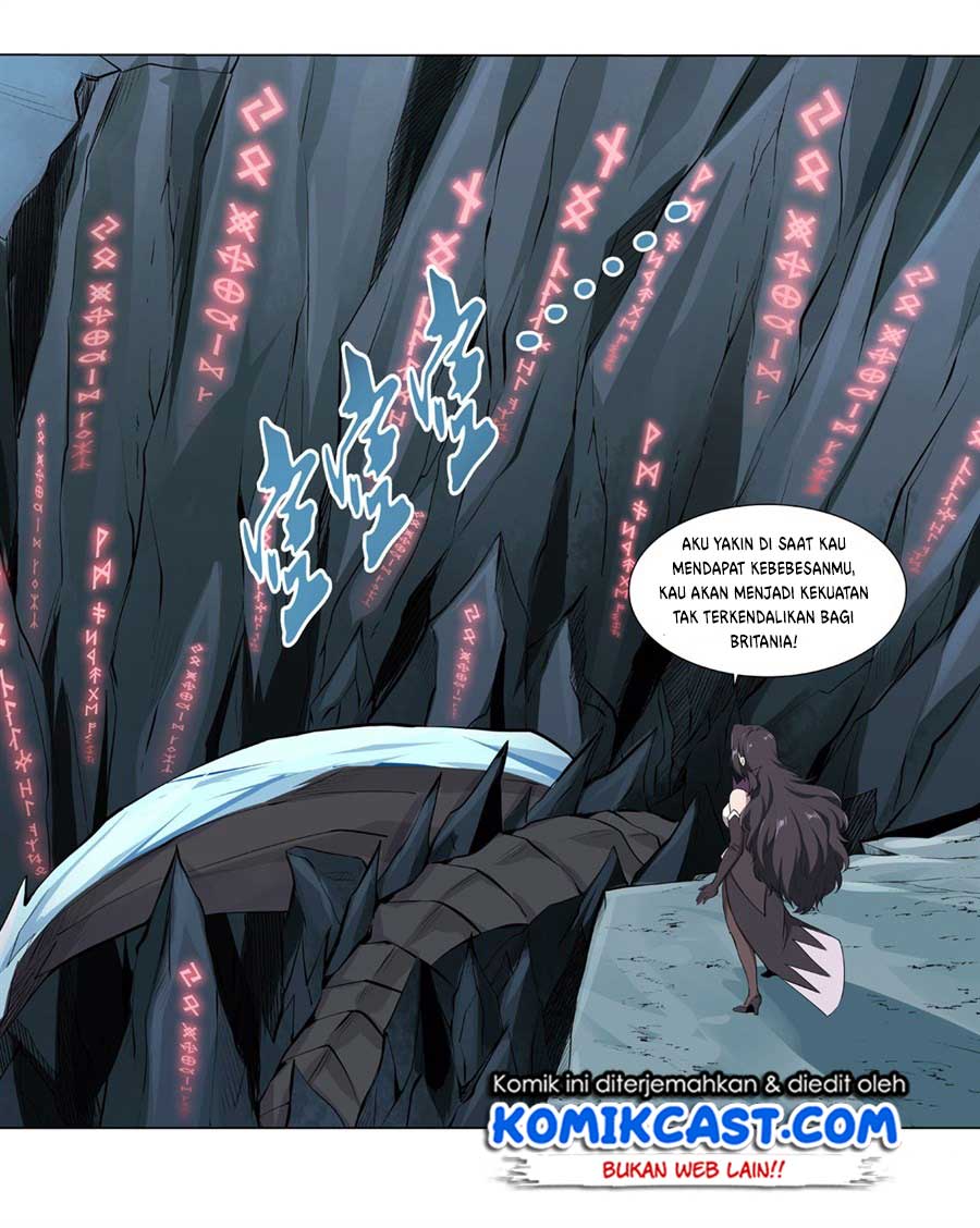 The Demon King Who Lost His Job Chapter 46 Halaman 12