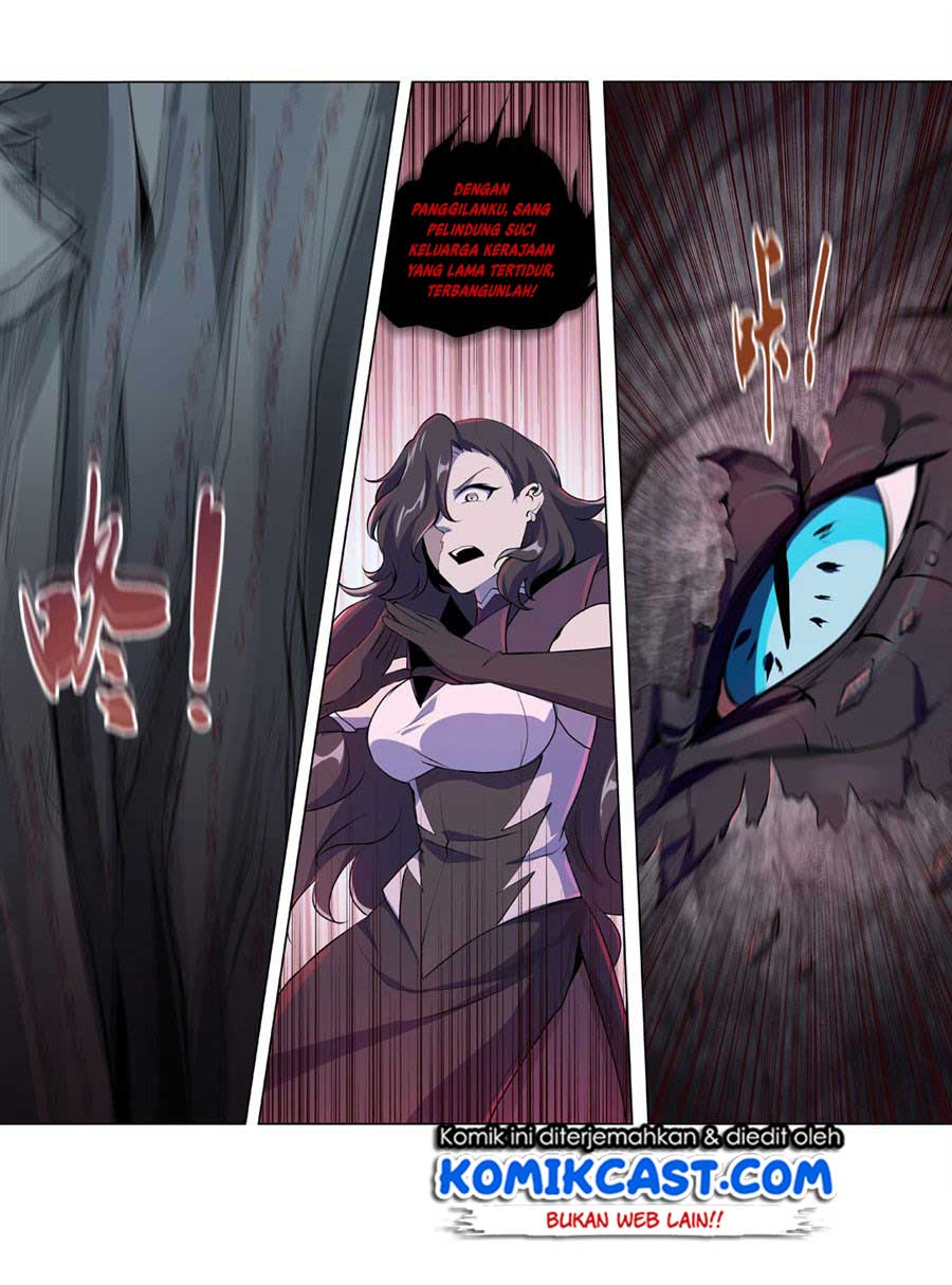 The Demon King Who Lost His Job Chapter 46 Halaman 14