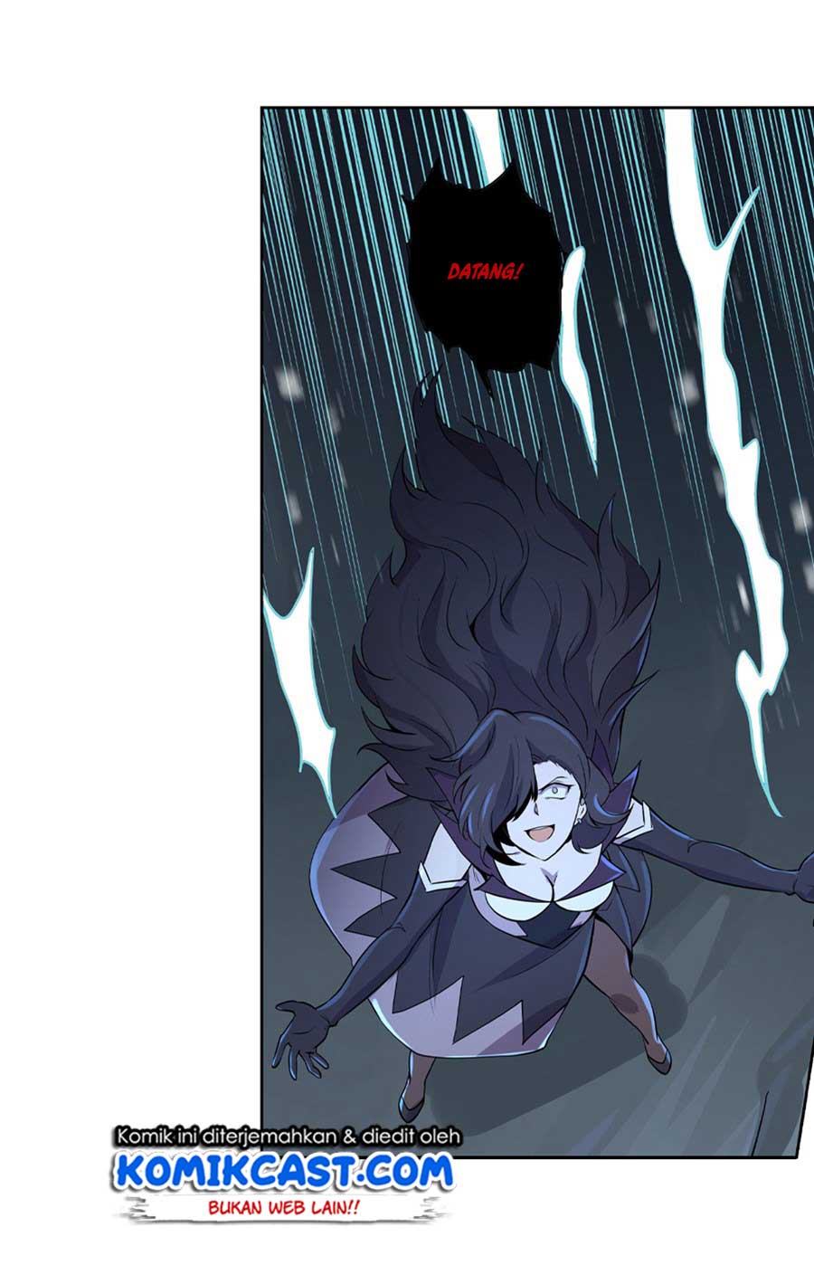 The Demon King Who Lost His Job Chapter 46 Halaman 16