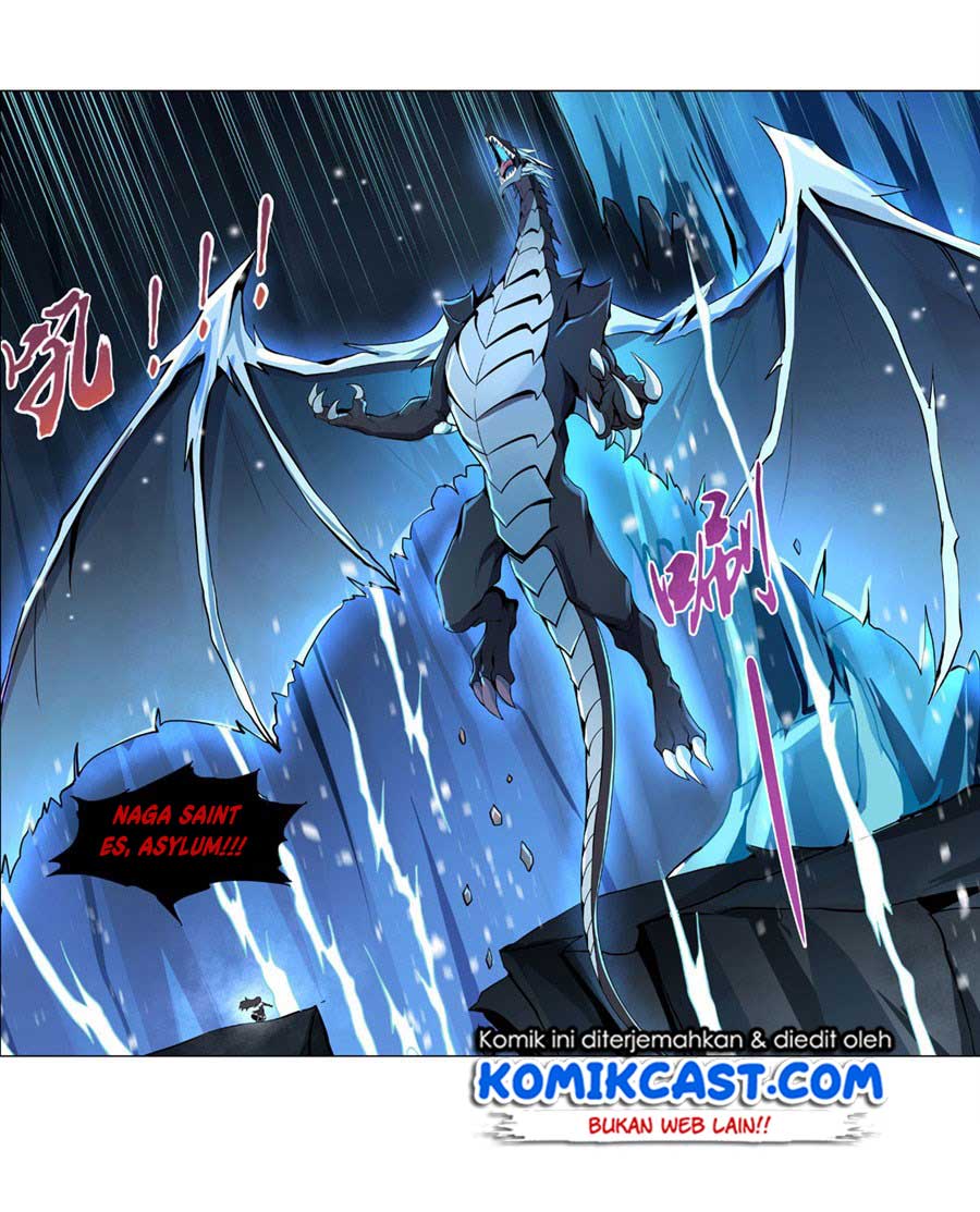 The Demon King Who Lost His Job Chapter 46 Halaman 17
