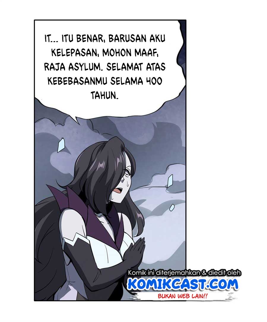 The Demon King Who Lost His Job Chapter 46 Halaman 29
