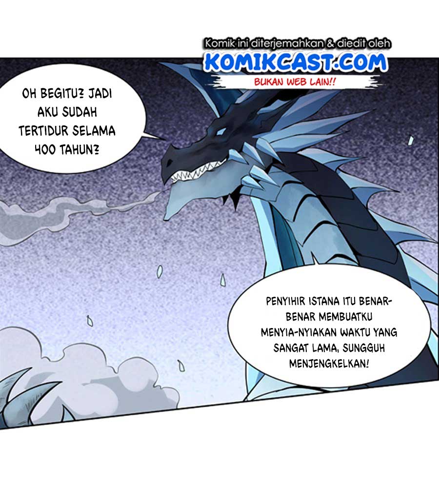 The Demon King Who Lost His Job Chapter 46 Halaman 30