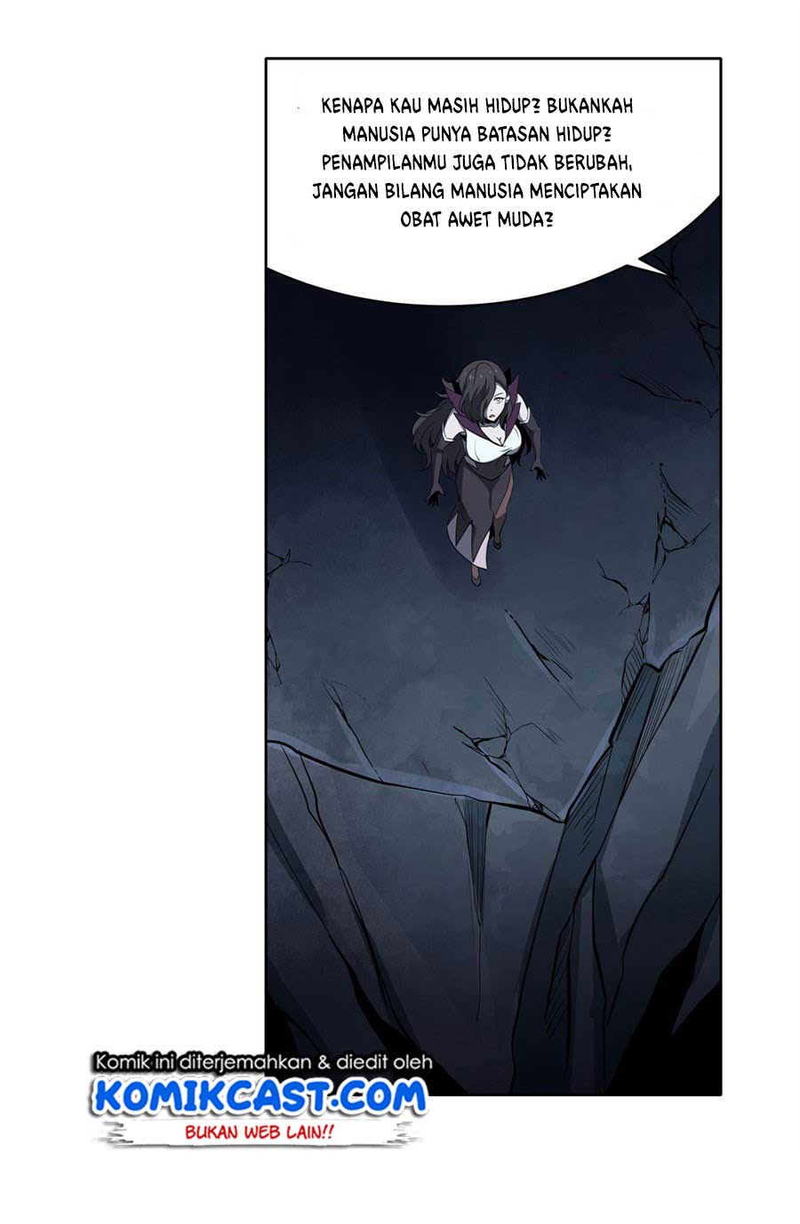 The Demon King Who Lost His Job Chapter 46 Halaman 32