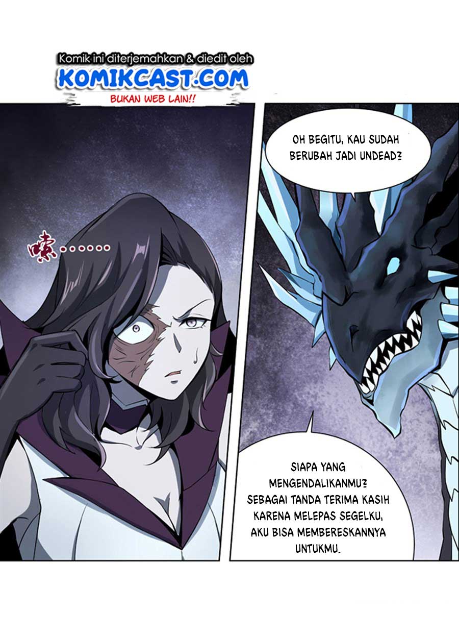 The Demon King Who Lost His Job Chapter 46 Halaman 33