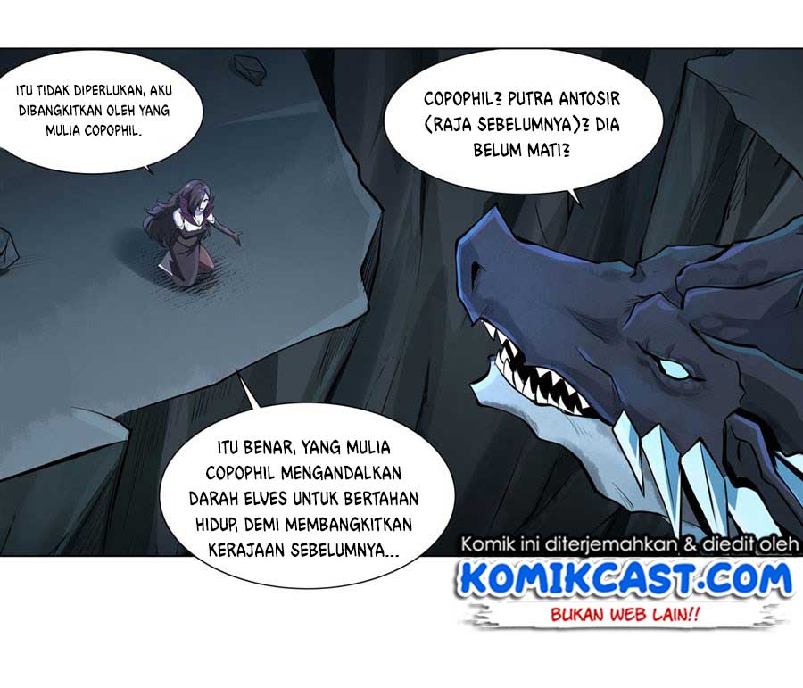 The Demon King Who Lost His Job Chapter 46 Halaman 34