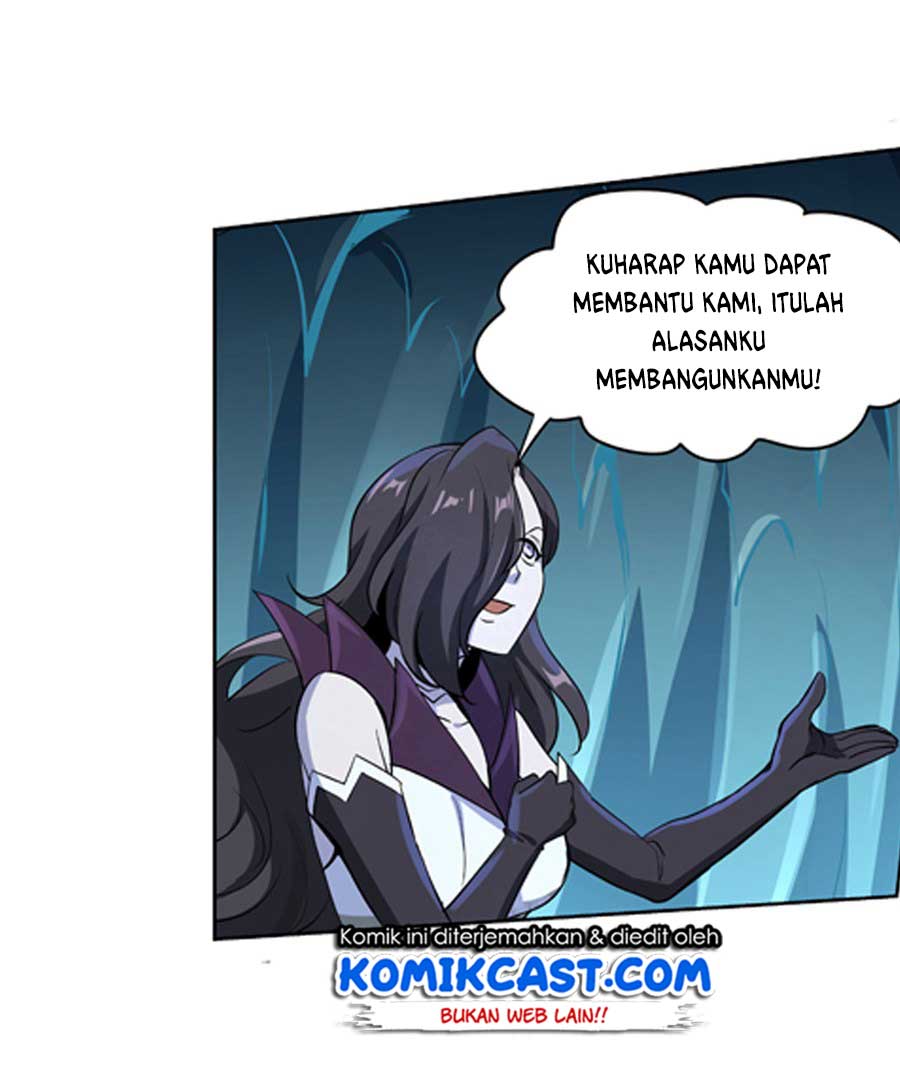 The Demon King Who Lost His Job Chapter 46 Halaman 35