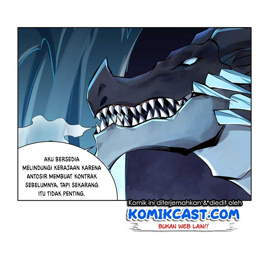 The Demon King Who Lost His Job Chapter 46 Halaman 36