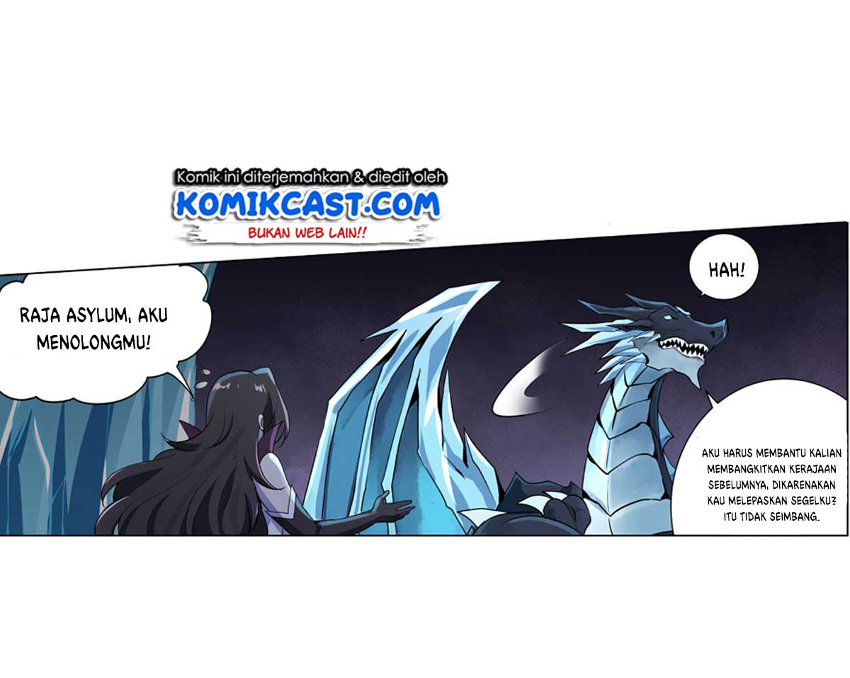The Demon King Who Lost His Job Chapter 46 Halaman 37