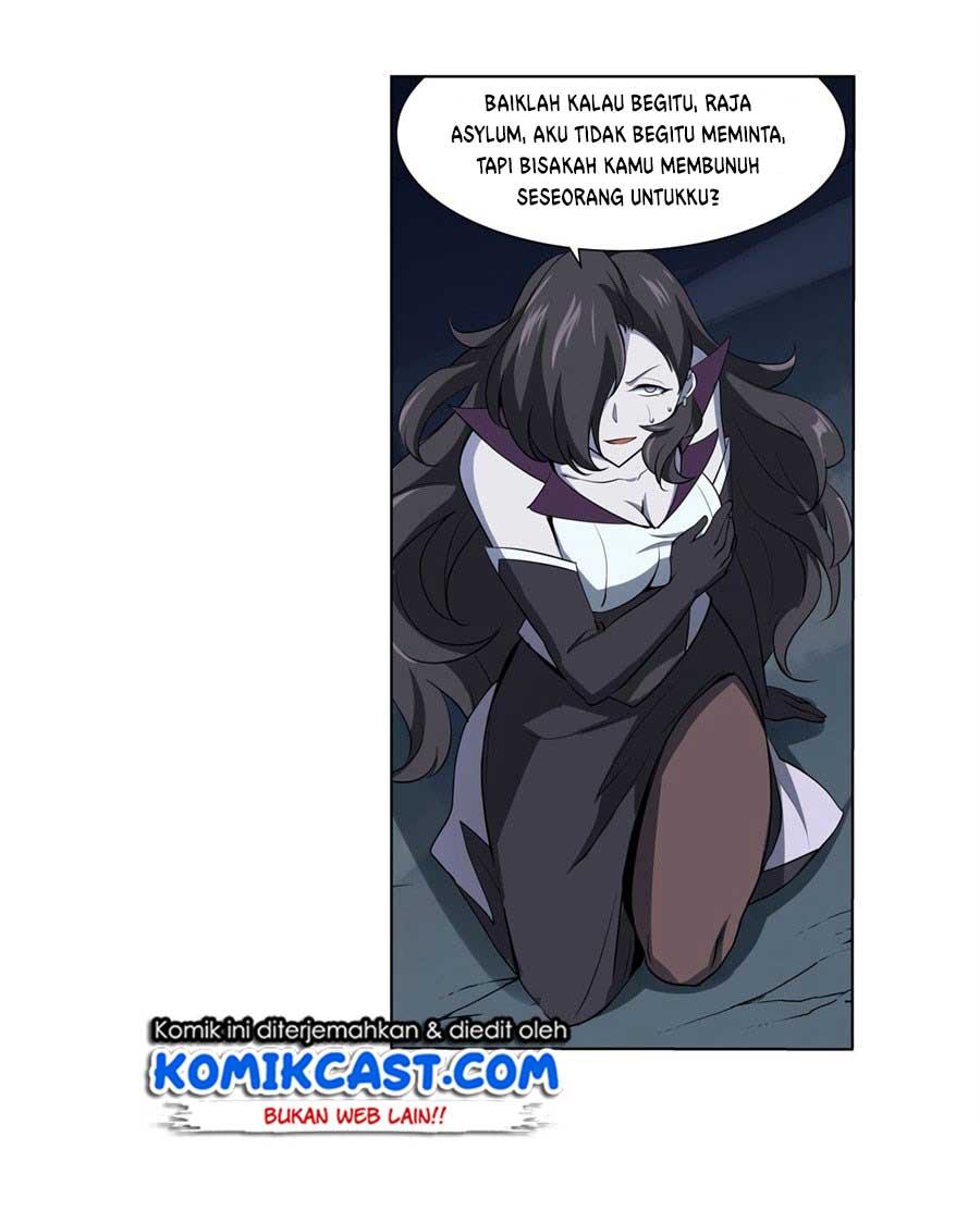 The Demon King Who Lost His Job Chapter 46 Halaman 38