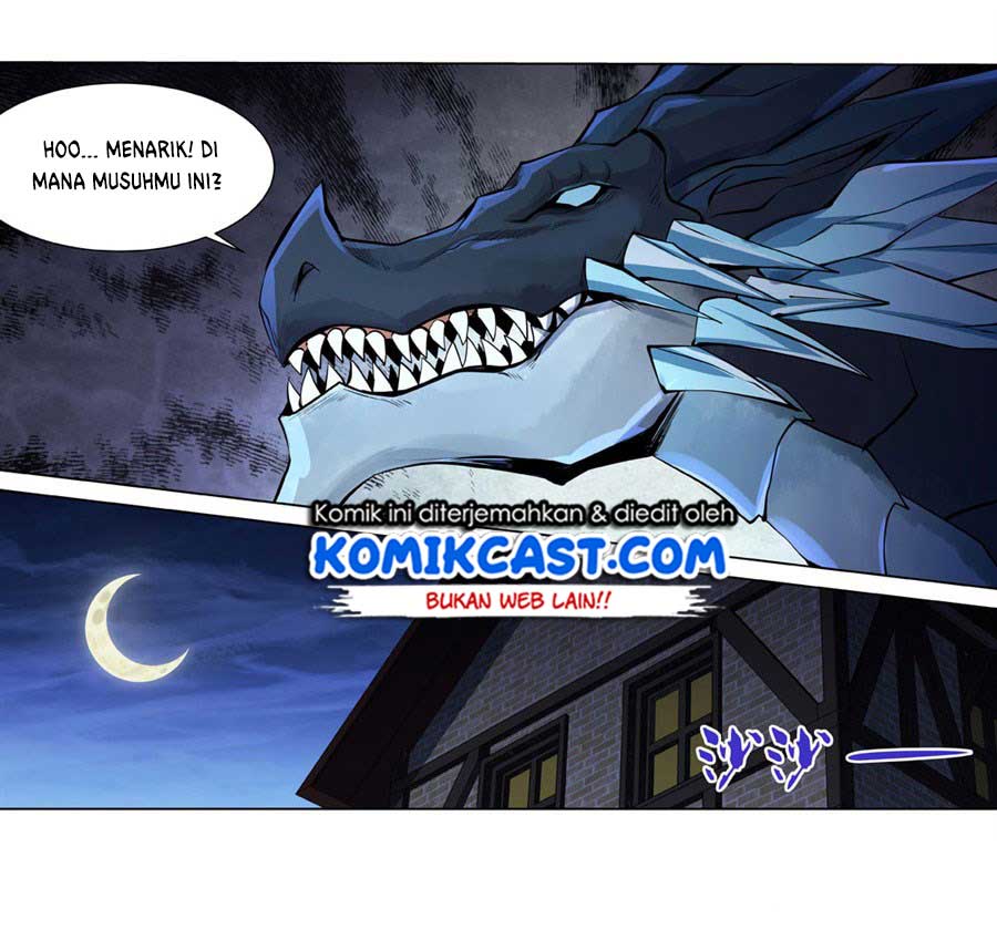 The Demon King Who Lost His Job Chapter 46 Halaman 41