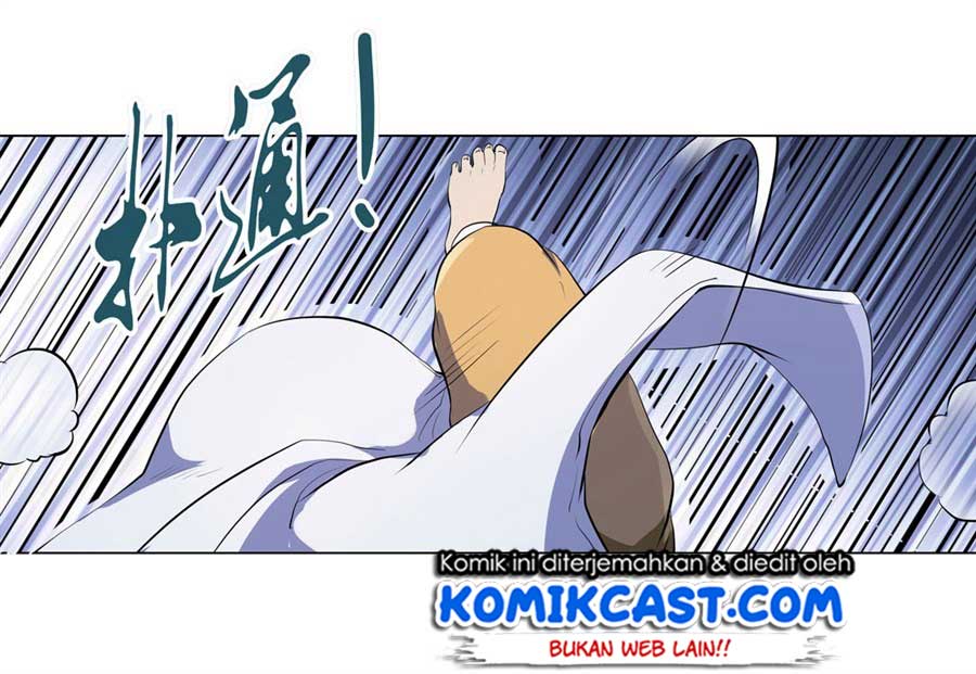 The Demon King Who Lost His Job Chapter 46 Halaman 45