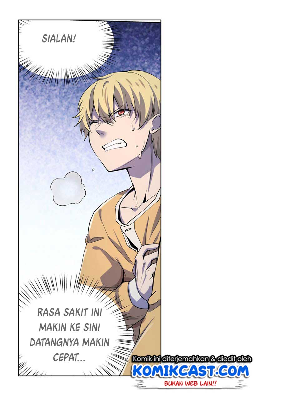 The Demon King Who Lost His Job Chapter 46 Halaman 47
