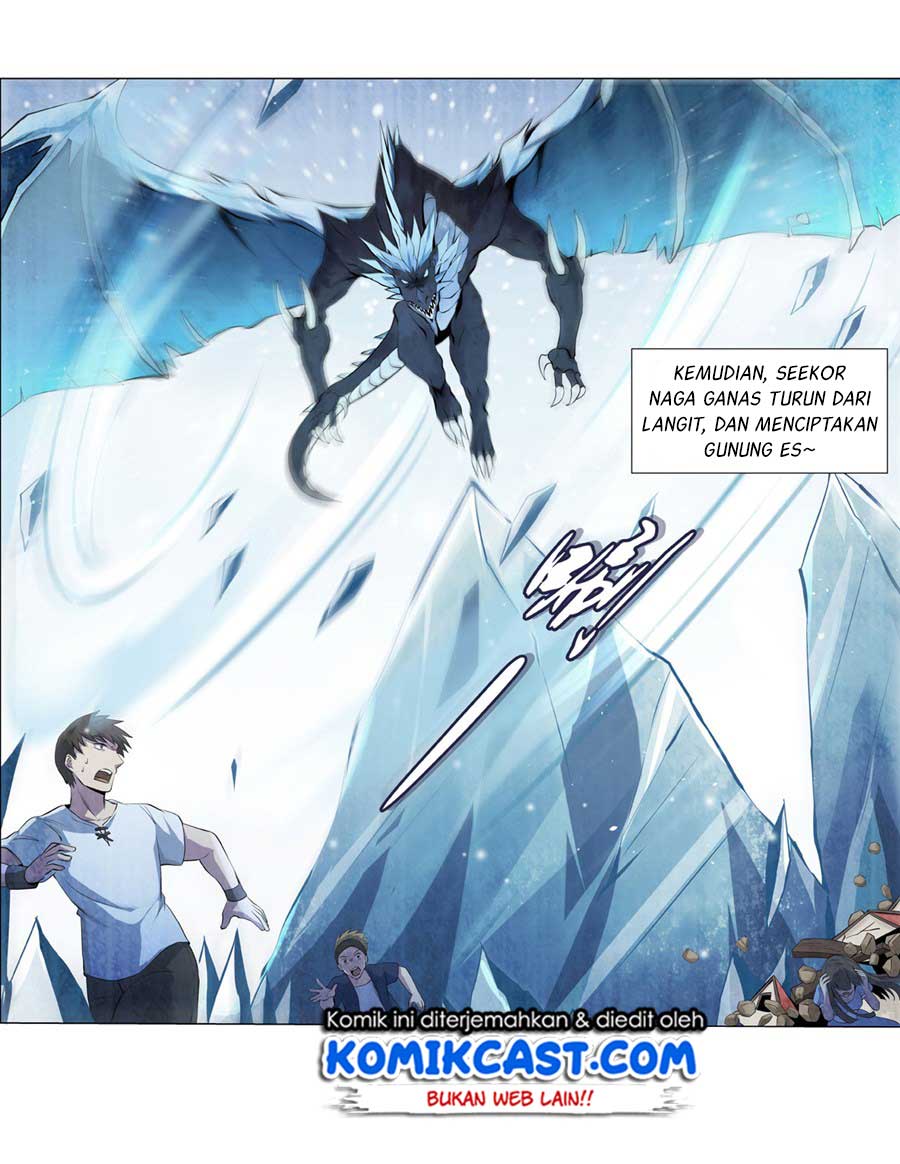The Demon King Who Lost His Job Chapter 49 Halaman 8