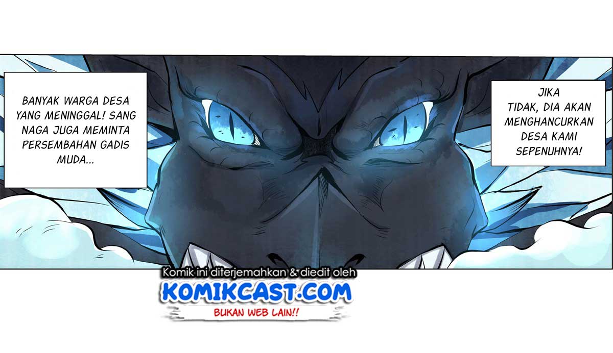 The Demon King Who Lost His Job Chapter 49 Halaman 9