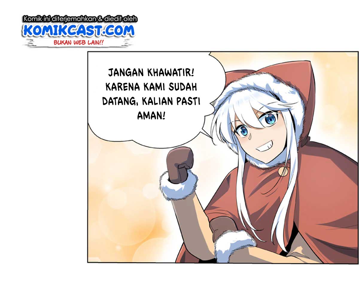 The Demon King Who Lost His Job Chapter 49 Halaman 11