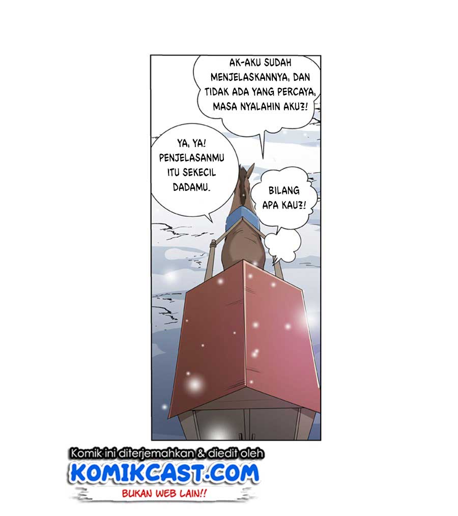 The Demon King Who Lost His Job Chapter 49 Halaman 14