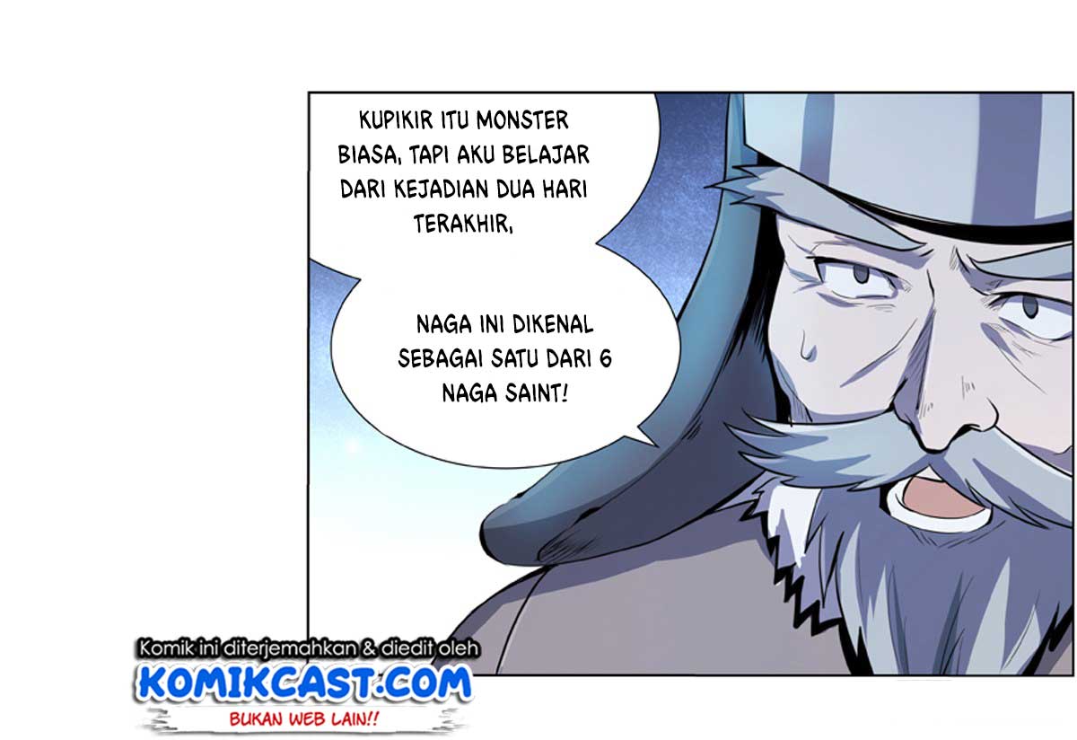 The Demon King Who Lost His Job Chapter 49 Halaman 21