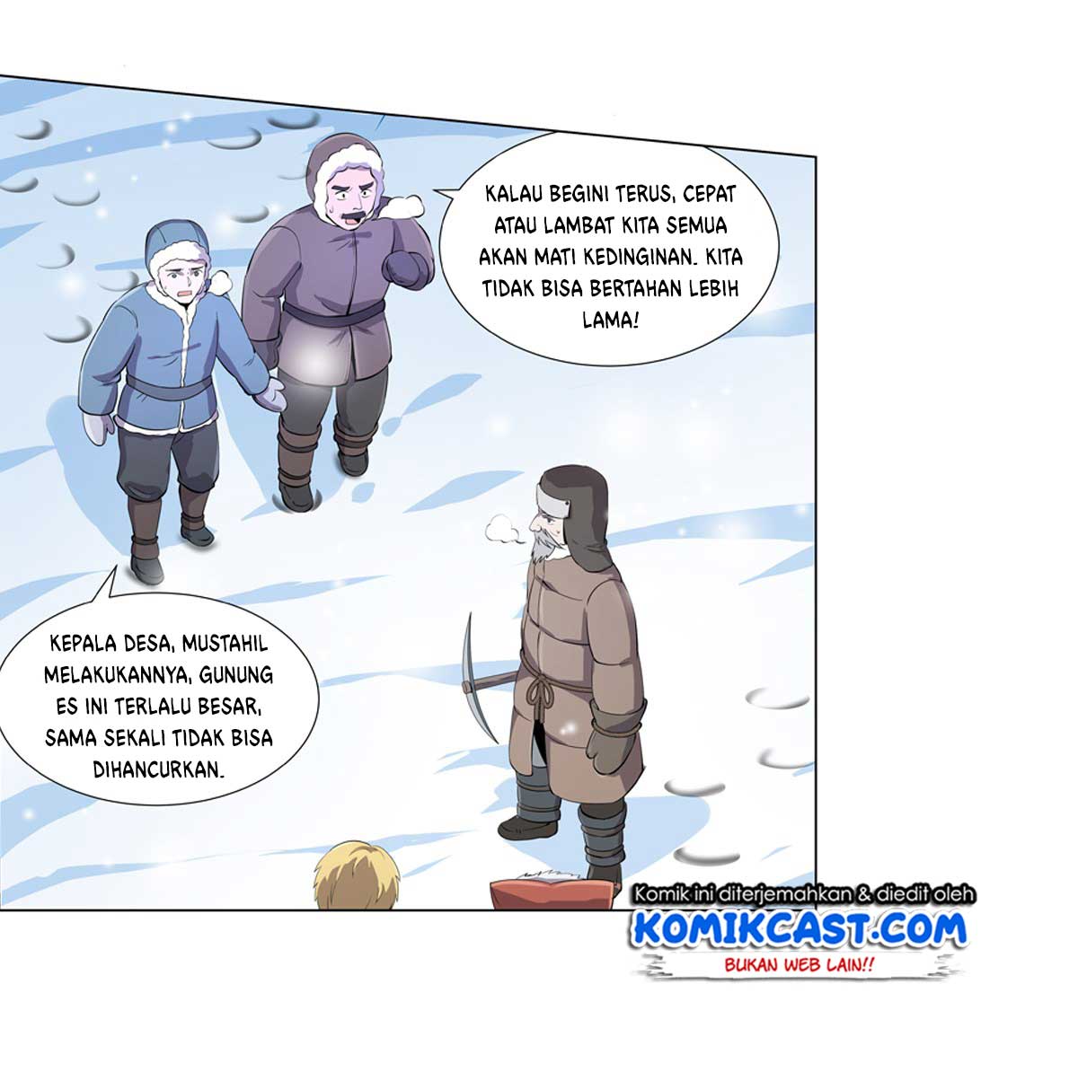 The Demon King Who Lost His Job Chapter 49 Halaman 26