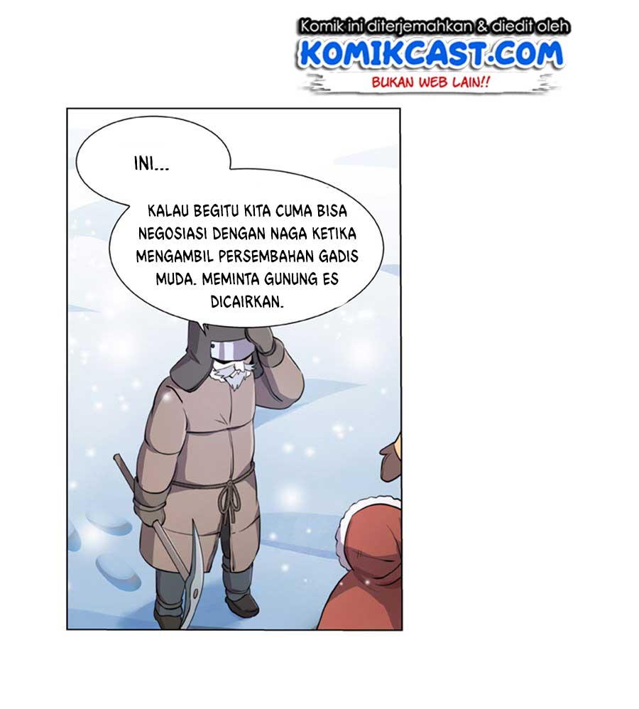The Demon King Who Lost His Job Chapter 49 Halaman 27