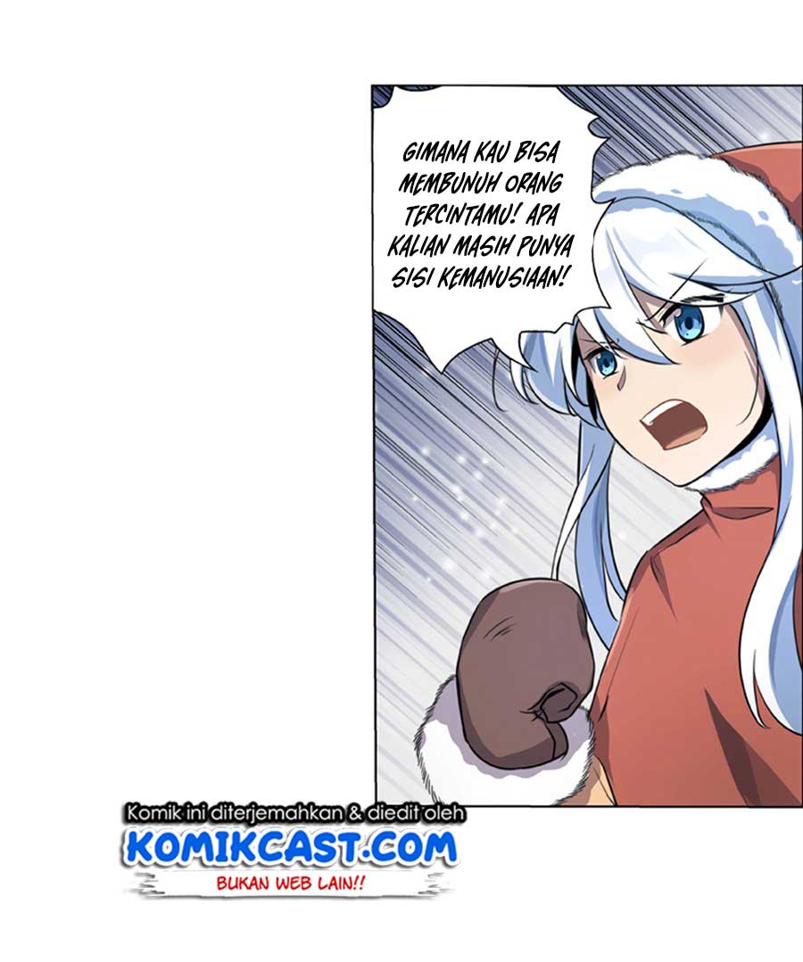 The Demon King Who Lost His Job Chapter 49 Halaman 29
