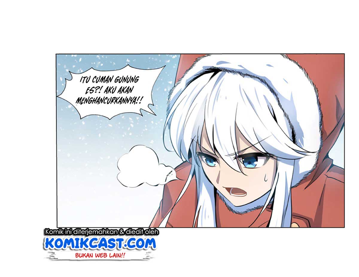 The Demon King Who Lost His Job Chapter 49 Halaman 33