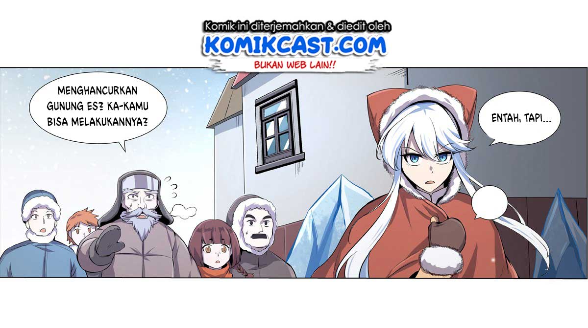 The Demon King Who Lost His Job Chapter 49 Halaman 34