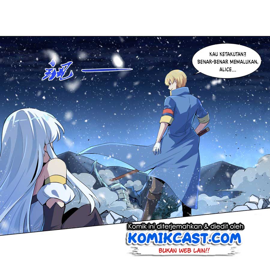 The Demon King Who Lost His Job Chapter 53 Halaman 5