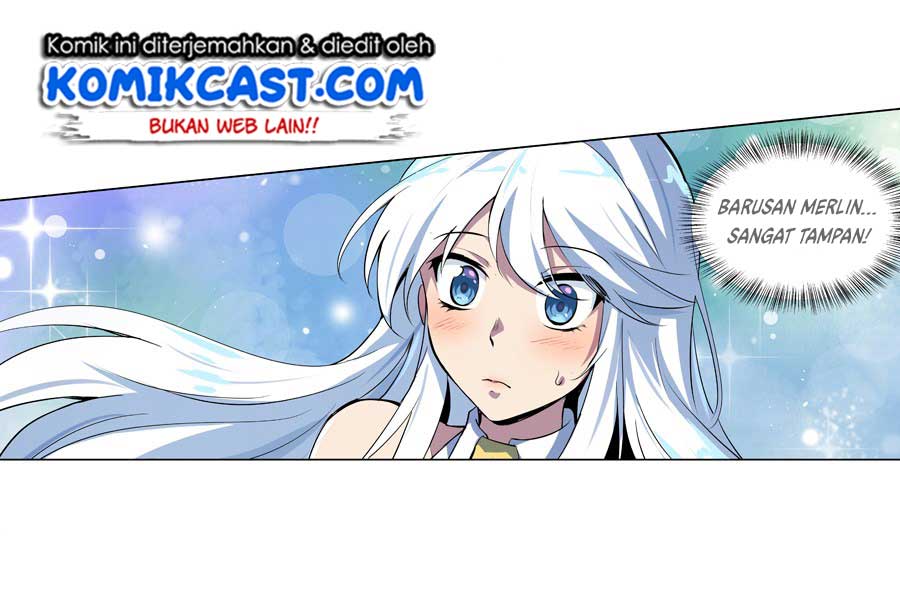The Demon King Who Lost His Job Chapter 53 Halaman 6