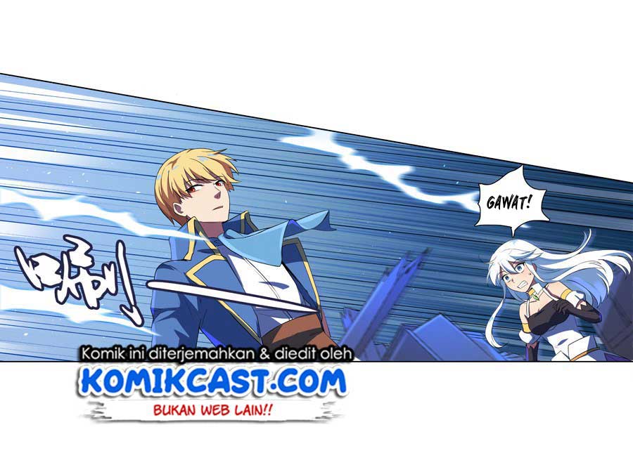 The Demon King Who Lost His Job Chapter 53 Halaman 10