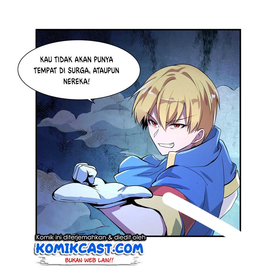 The Demon King Who Lost His Job Chapter 53 Halaman 13