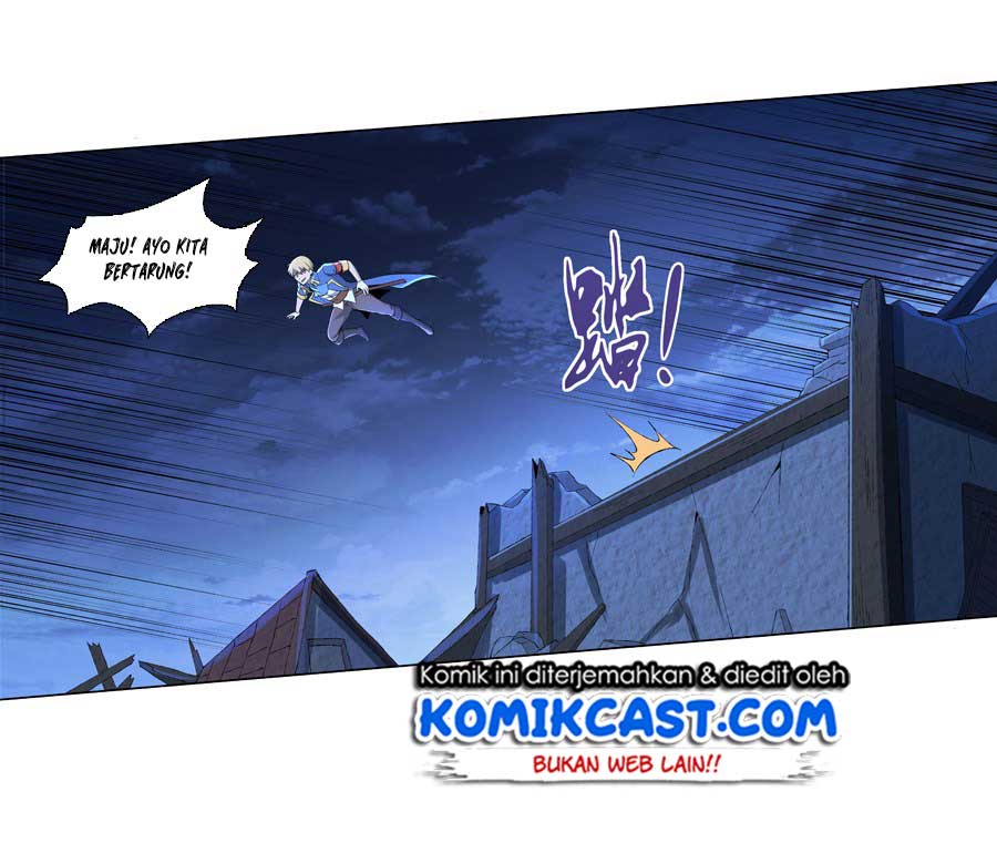 The Demon King Who Lost His Job Chapter 53 Halaman 14