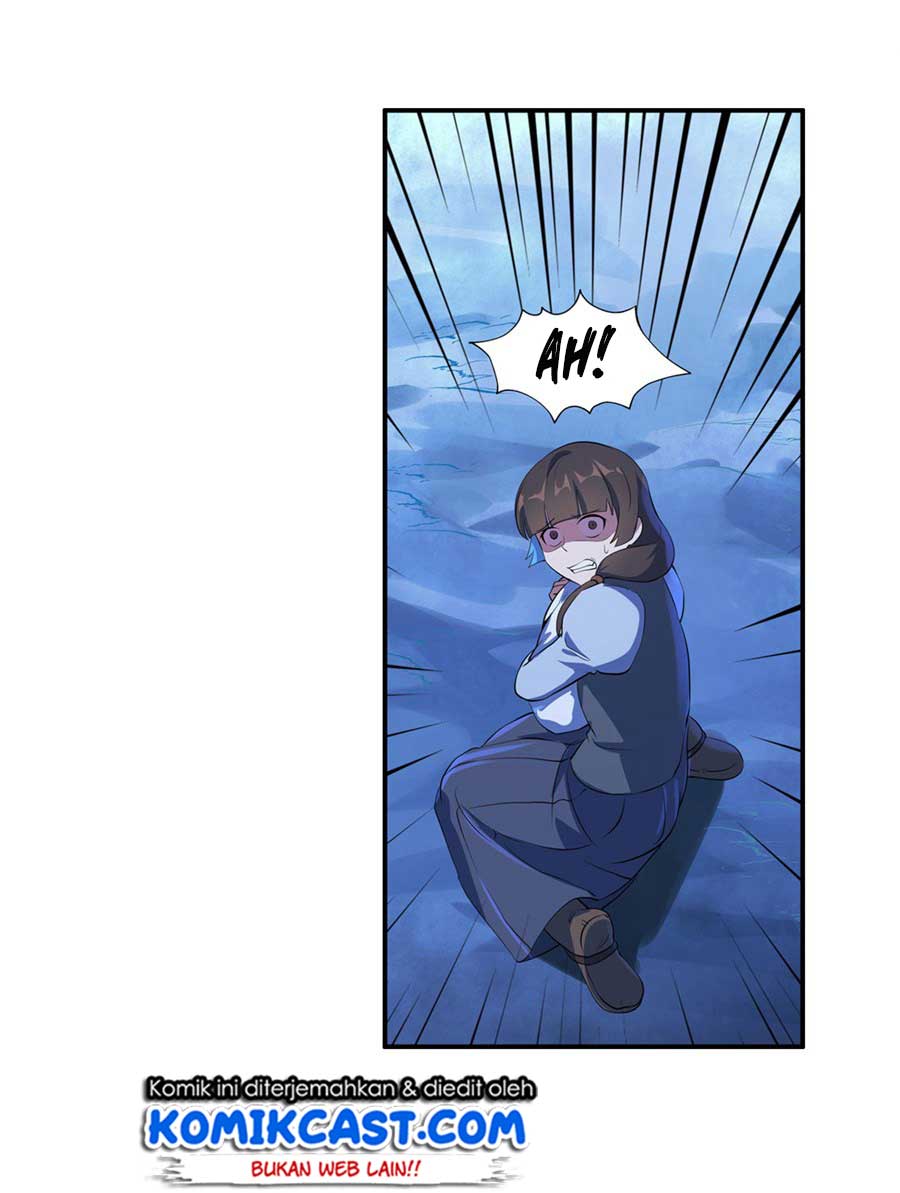 The Demon King Who Lost His Job Chapter 53 Halaman 22