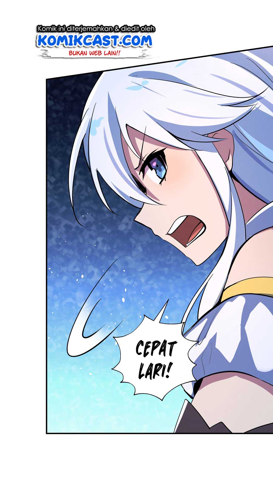 The Demon King Who Lost His Job Chapter 53 Halaman 24