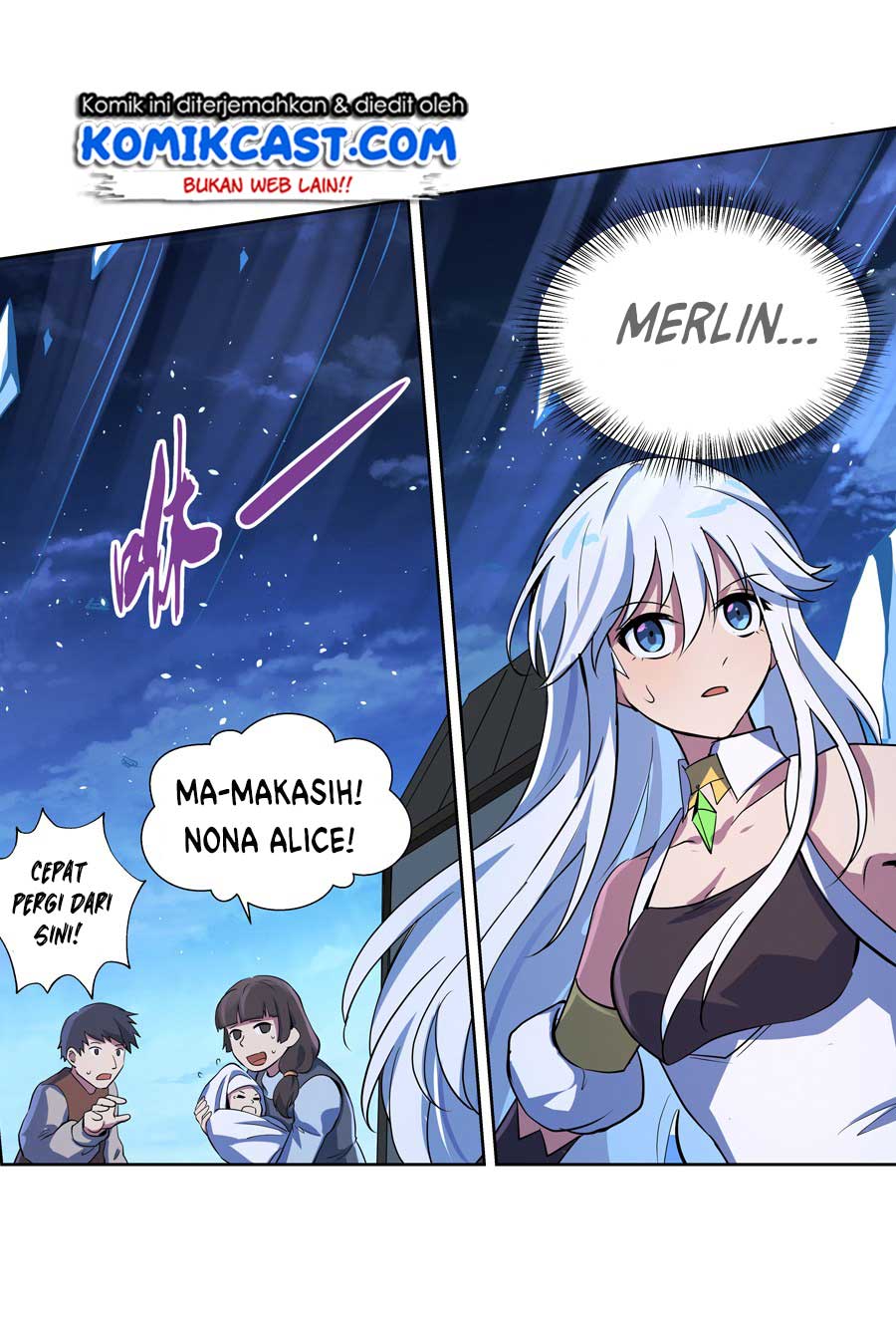 The Demon King Who Lost His Job Chapter 53 Halaman 25