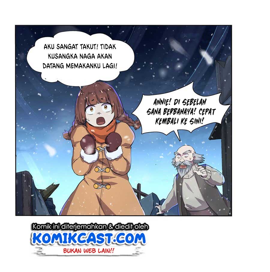 The Demon King Who Lost His Job Chapter 53 Halaman 28