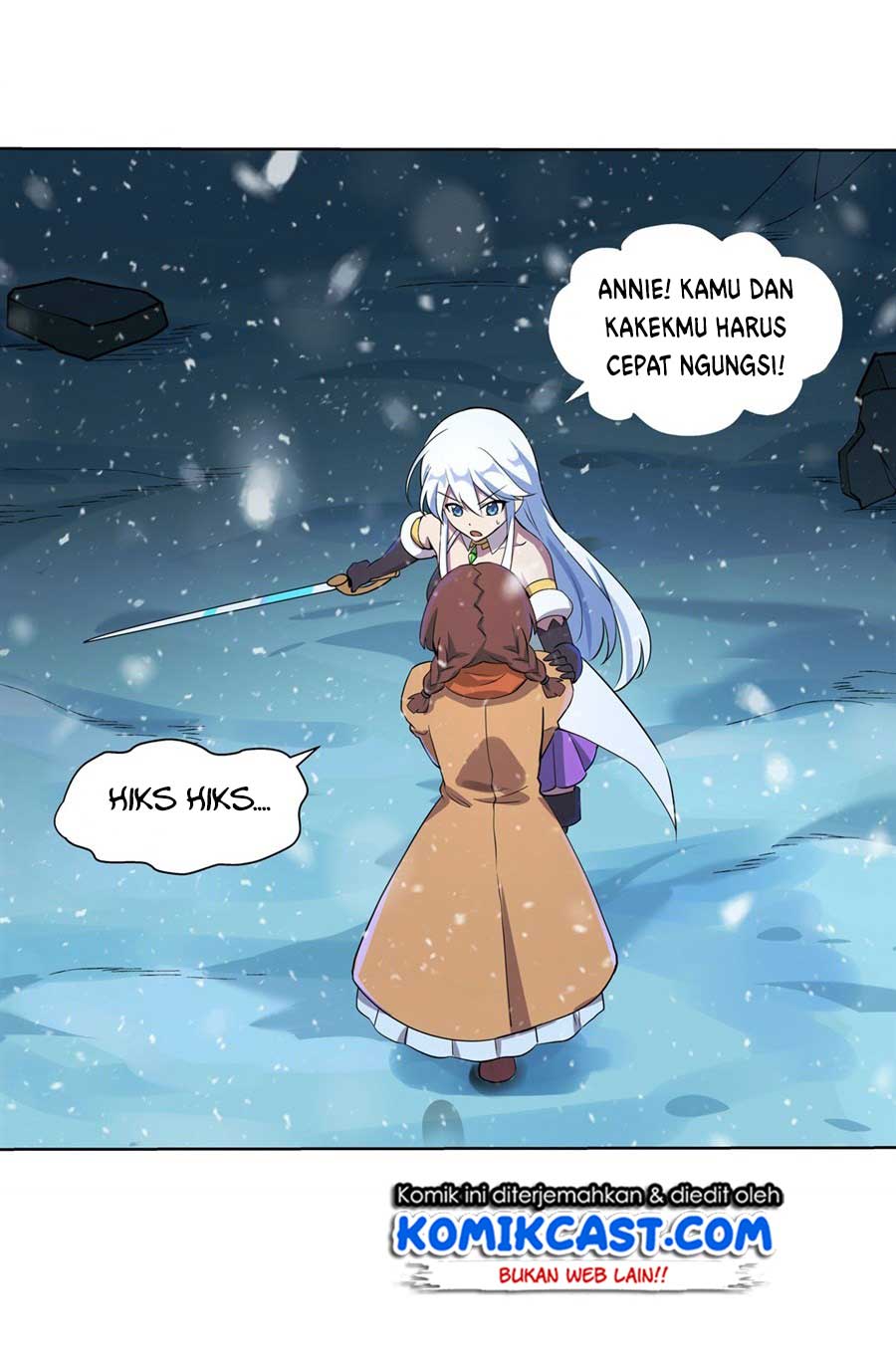 The Demon King Who Lost His Job Chapter 53 Halaman 29