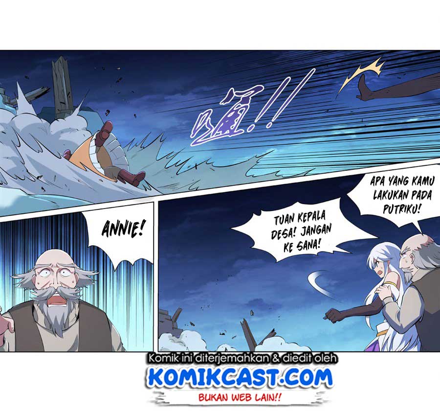 The Demon King Who Lost His Job Chapter 53 Halaman 32