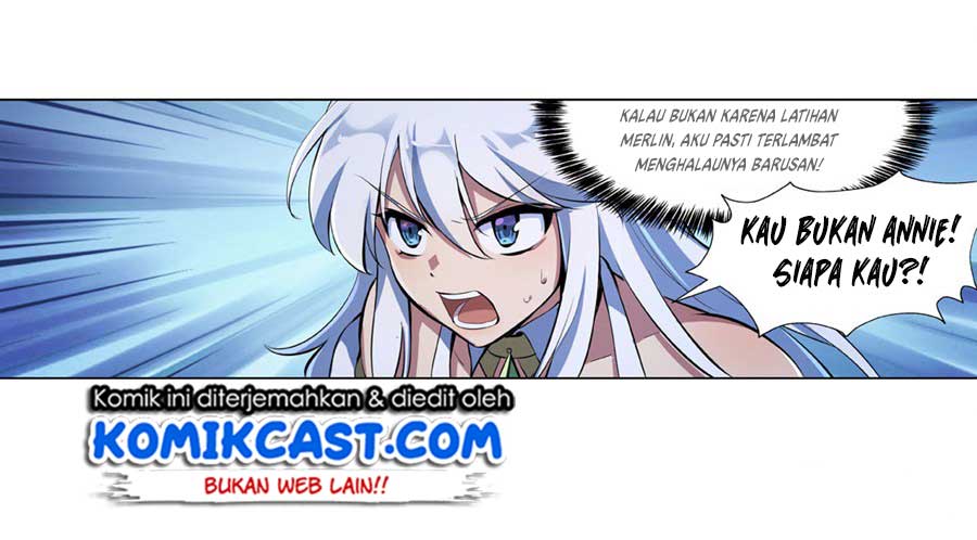 The Demon King Who Lost His Job Chapter 53 Halaman 33