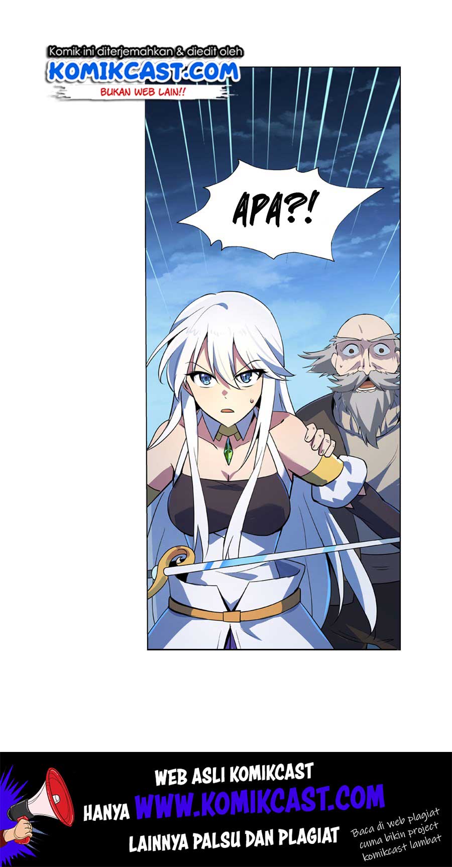 The Demon King Who Lost His Job Chapter 53 Halaman 37