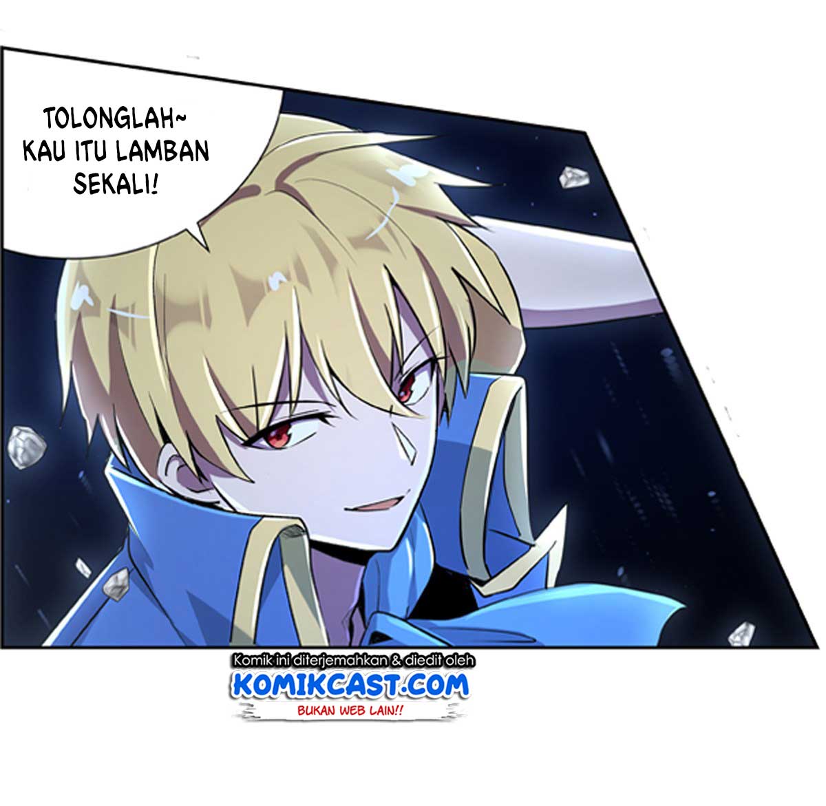The Demon King Who Lost His Job Chapter 55 Halaman 6