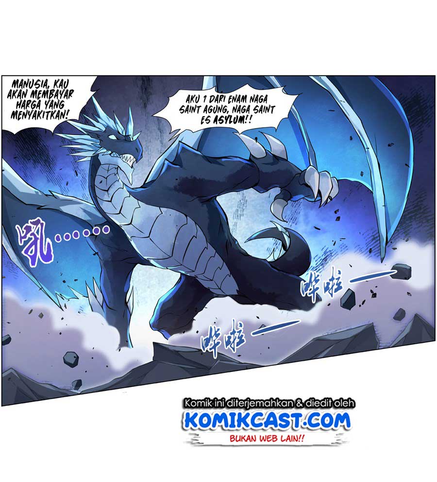 The Demon King Who Lost His Job Chapter 55 Halaman 12