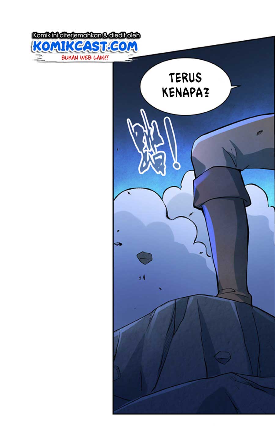 The Demon King Who Lost His Job Chapter 55 Halaman 13