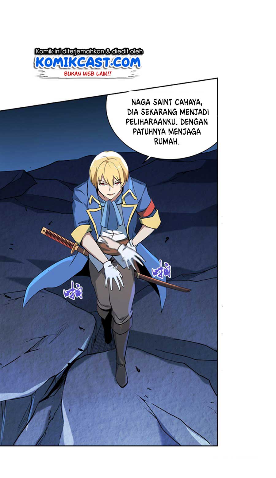 The Demon King Who Lost His Job Chapter 55 Halaman 14