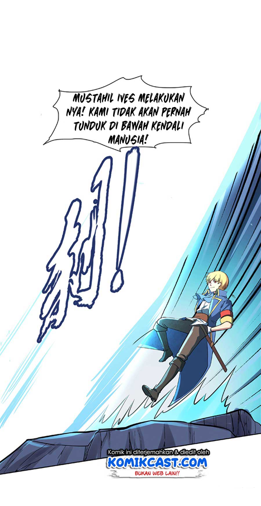 The Demon King Who Lost His Job Chapter 55 Halaman 17