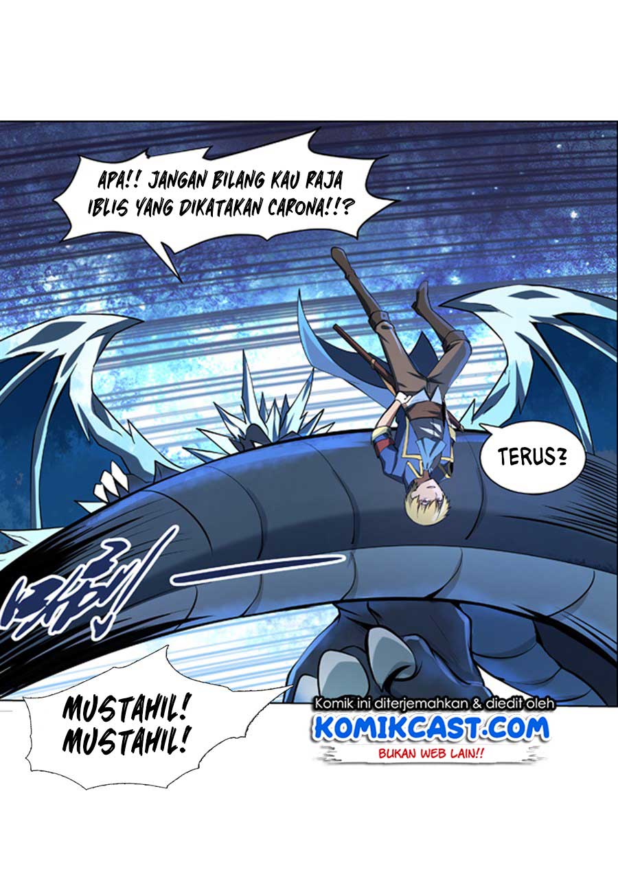 The Demon King Who Lost His Job Chapter 55 Halaman 23