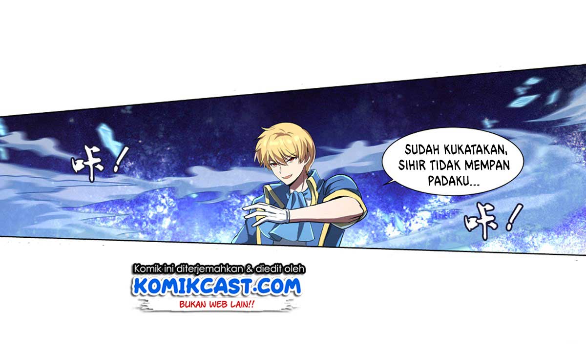 The Demon King Who Lost His Job Chapter 55 Halaman 28