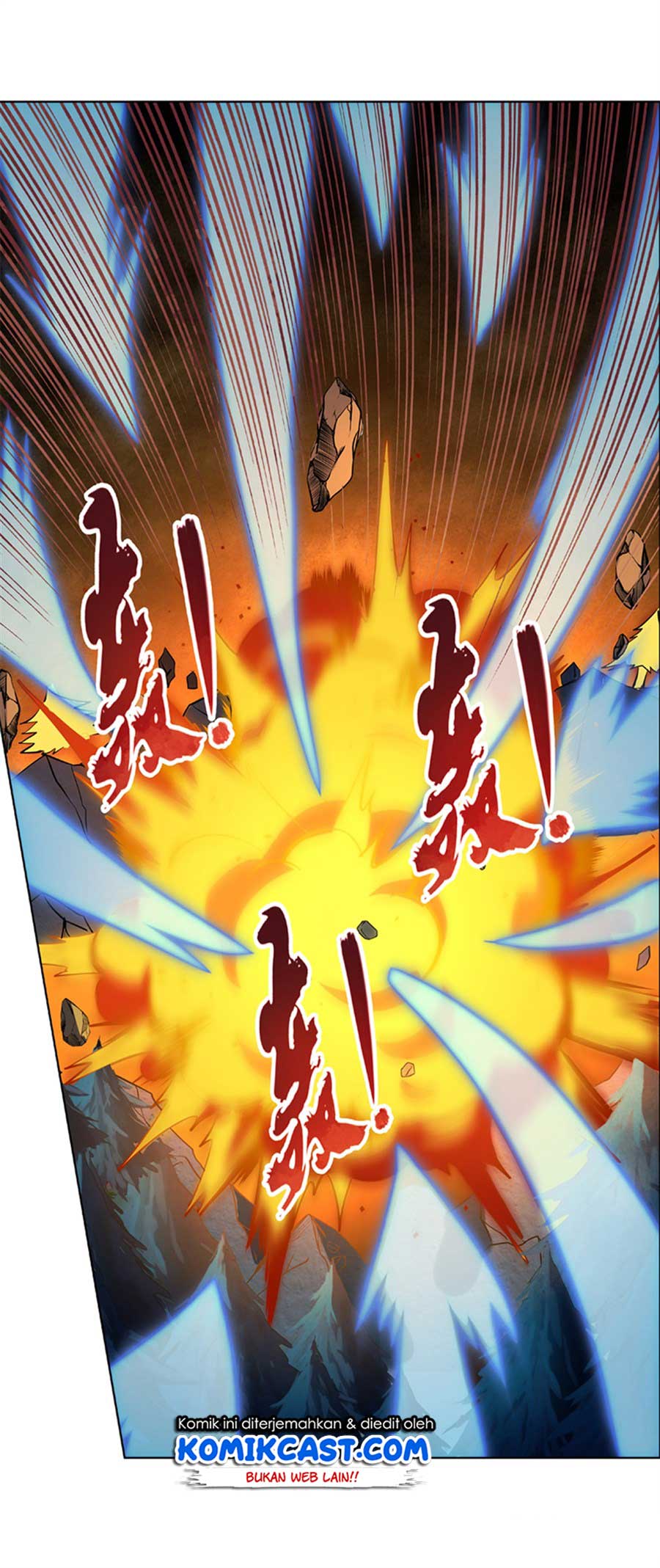 The Demon King Who Lost His Job Chapter 55 Halaman 31